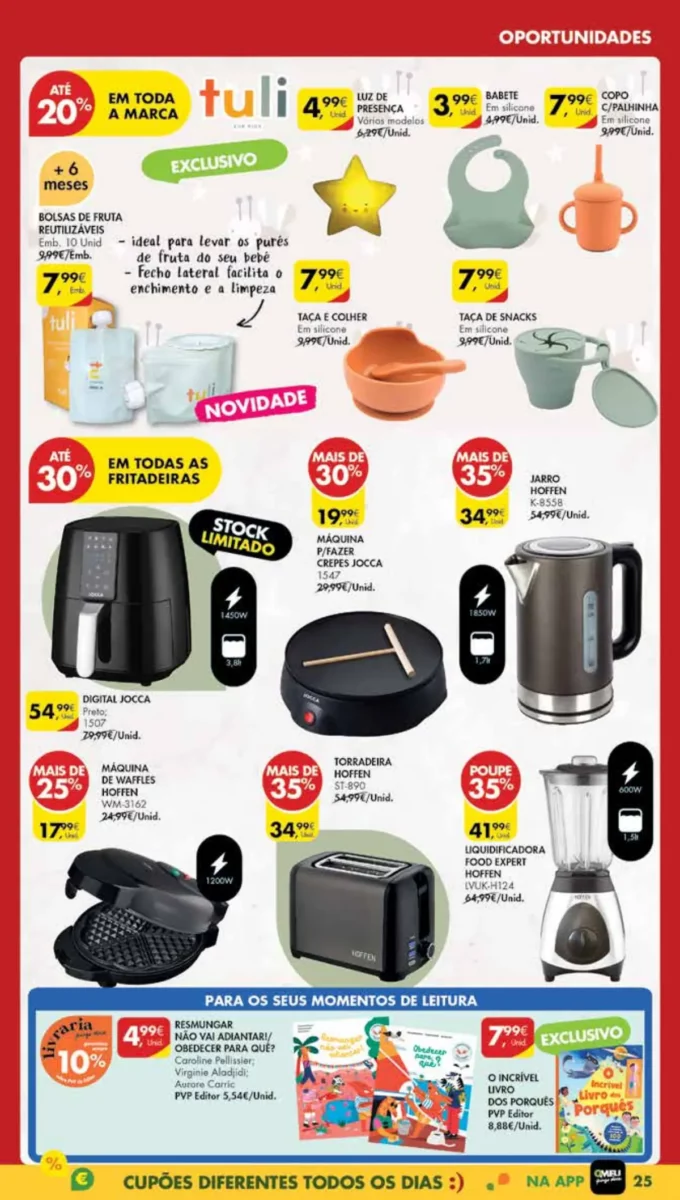 Antevis&atilde;o Folheto Pingo Doce Madeira (20 a 26 fevereiro)