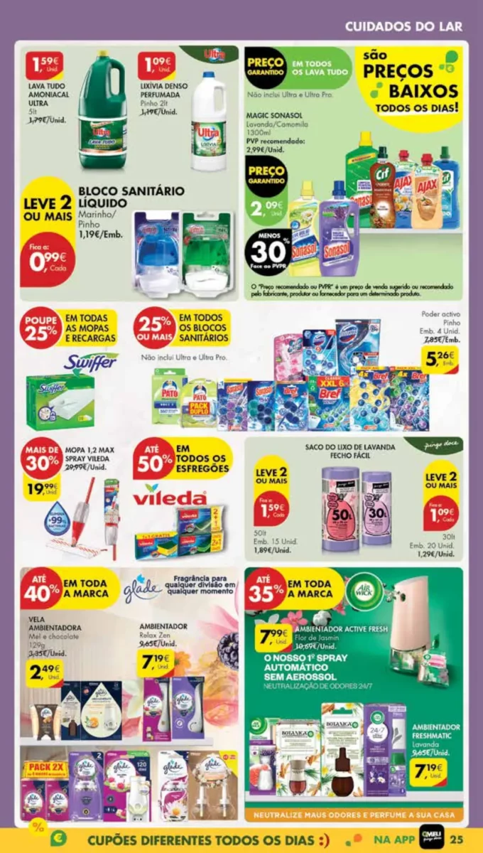 Antevis&atilde;o Folheto Pingo Doce Madeira (27 fevereiro a 4 mar&ccedil;o)