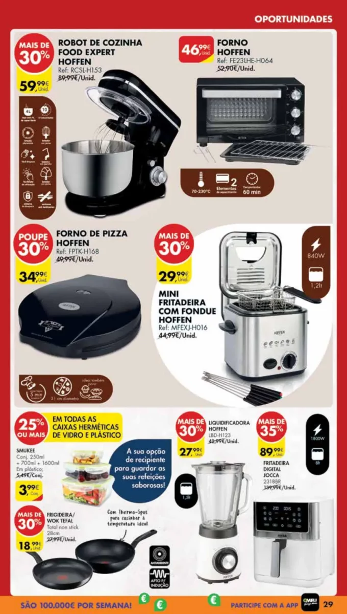 Antevis&atilde;o Folheto Pingo Doce Madeira (13 a 19 fevereiro)