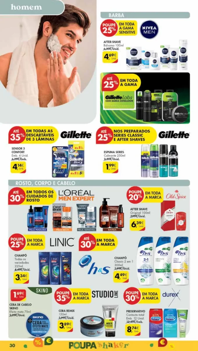 Antevis&atilde;o Folheto Pingo Doce Madeira (20 a 26 fevereiro)