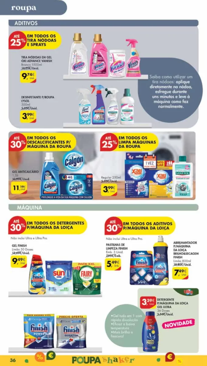 Antevis&atilde;o Folheto Pingo Doce Madeira (20 a 26 fevereiro)