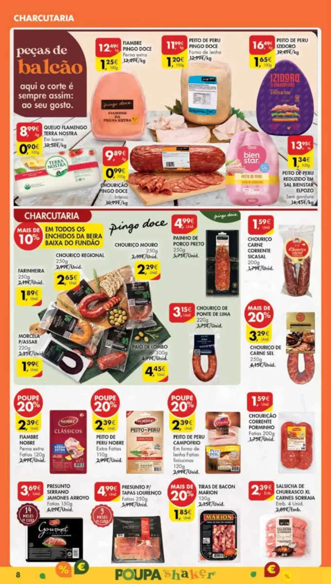 Antevis&atilde;o Folheto Pingo Doce Madeira (27 fevereiro a 4 mar&ccedil;o)