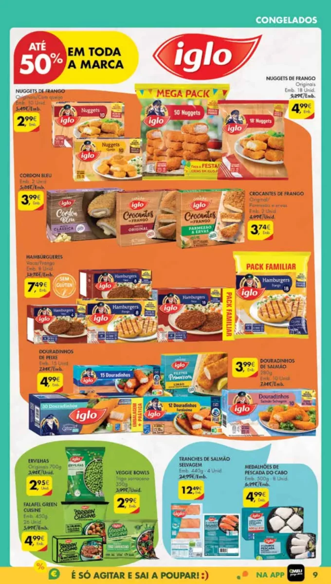 Antevis&atilde;o Folheto Pingo Doce Madeira (20 a 26 fevereiro)