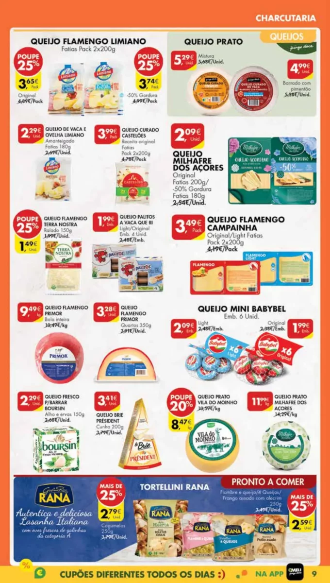 Antevis&atilde;o Folheto Pingo Doce Madeira (27 fevereiro a 4 mar&ccedil;o)