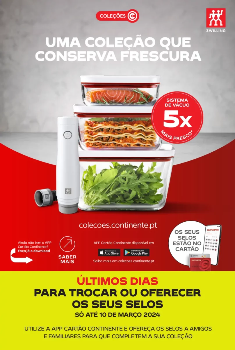 Folheto Continente (27 fevereiro a 4 mar&ccedil;o)