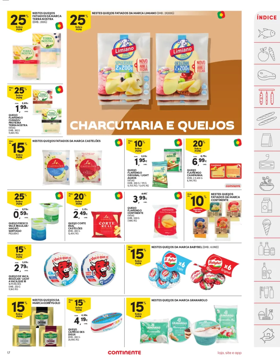 Folheto Continente (27 fevereiro a 4 mar&ccedil;o)
