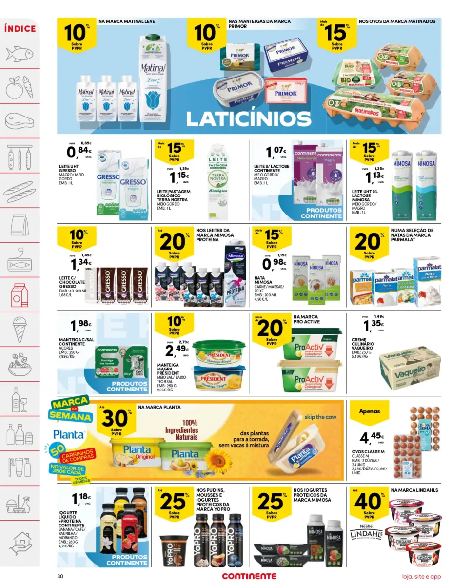 Folheto Continente (20 a 26 fevereiro)