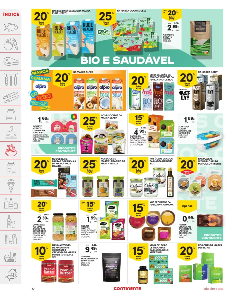 Folheto Continente (27 fevereiro a 4 mar&ccedil;o)