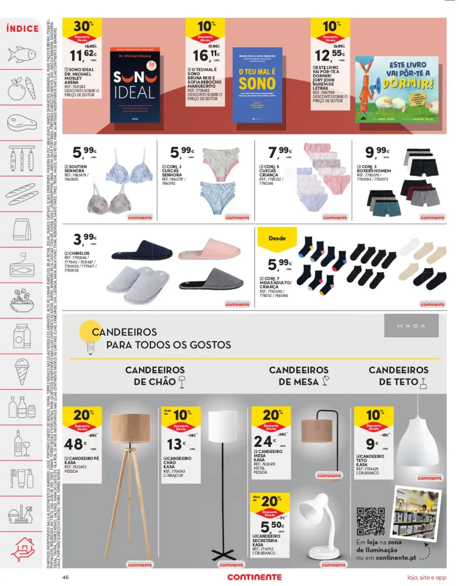 Folheto Continente (27 fevereiro a 4 mar&ccedil;o)