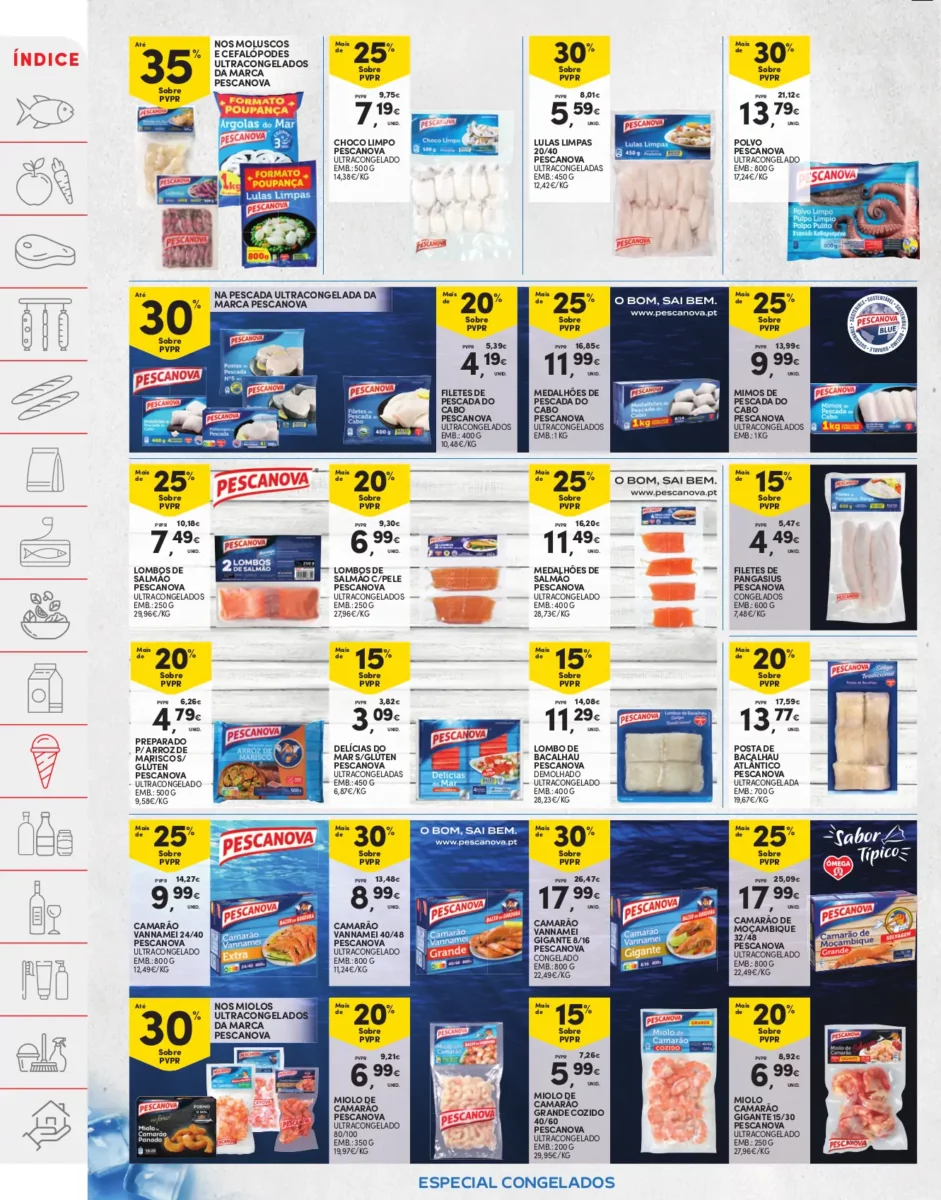 Folheto Continente (27 fevereiro a 4 mar&ccedil;o)