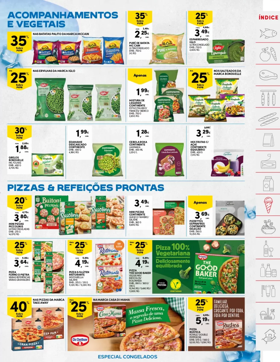 Folheto Continente (20 a 26 fevereiro)