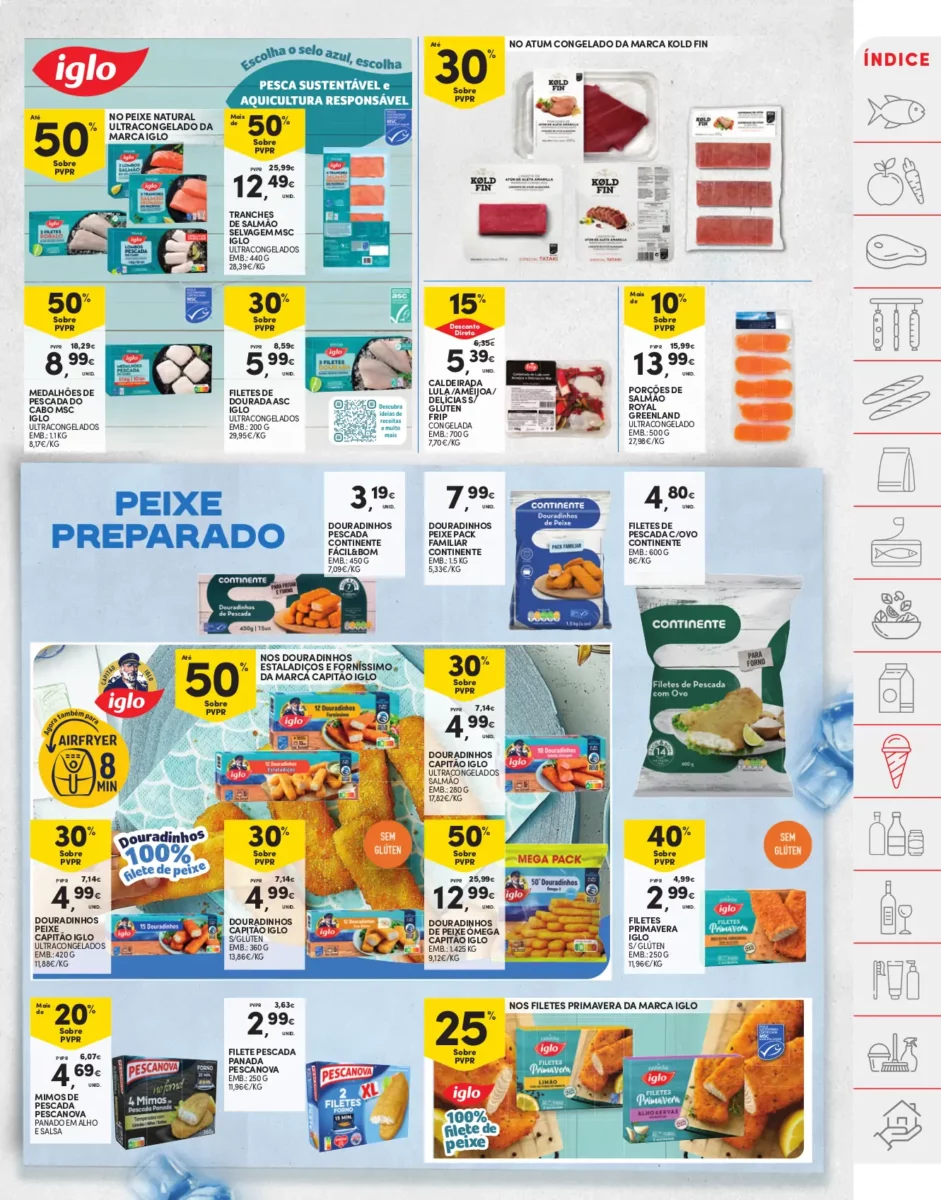 Folheto Continente (27 fevereiro a 4 mar&ccedil;o)