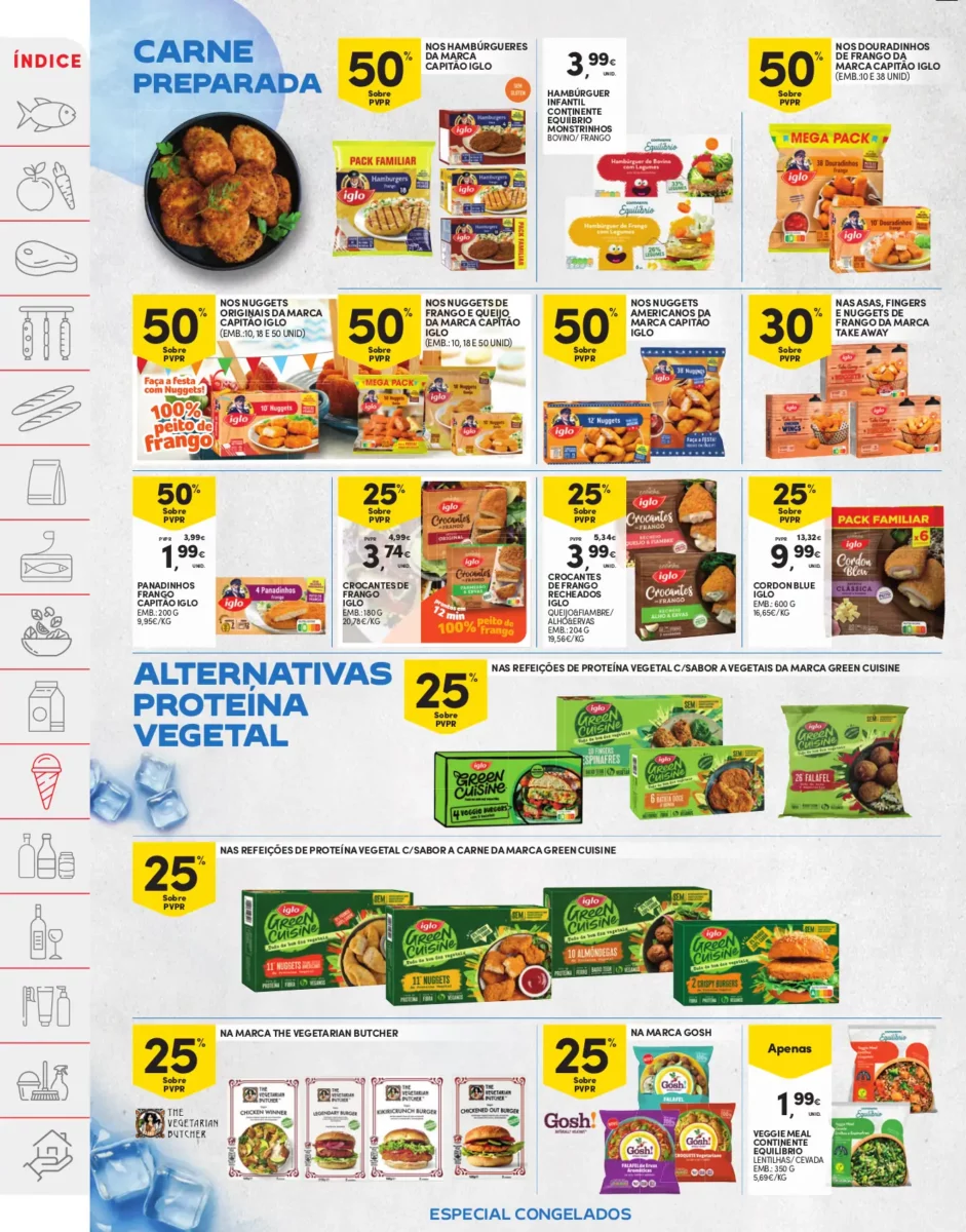 Folheto Continente (27 fevereiro a 4 mar&ccedil;o)