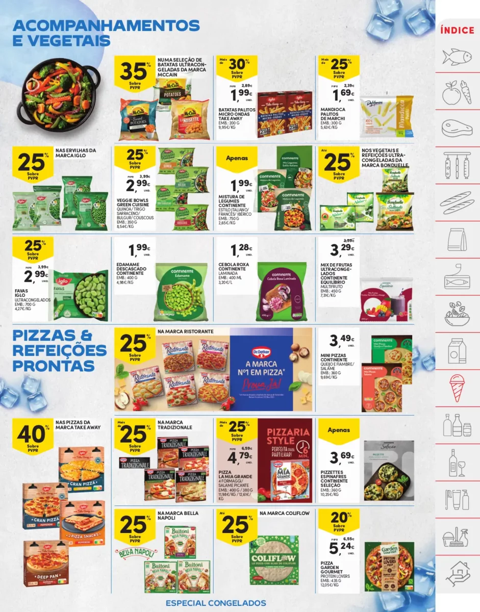 Folheto Continente (27 fevereiro a 4 mar&ccedil;o)