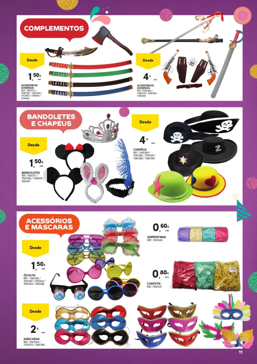 Folheto Continente A&ccedil;ores (1 a 14 fevereiro)