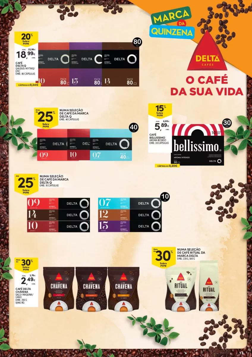 Folheto Continente A&ccedil;ores (15 a 28 fevereiro)