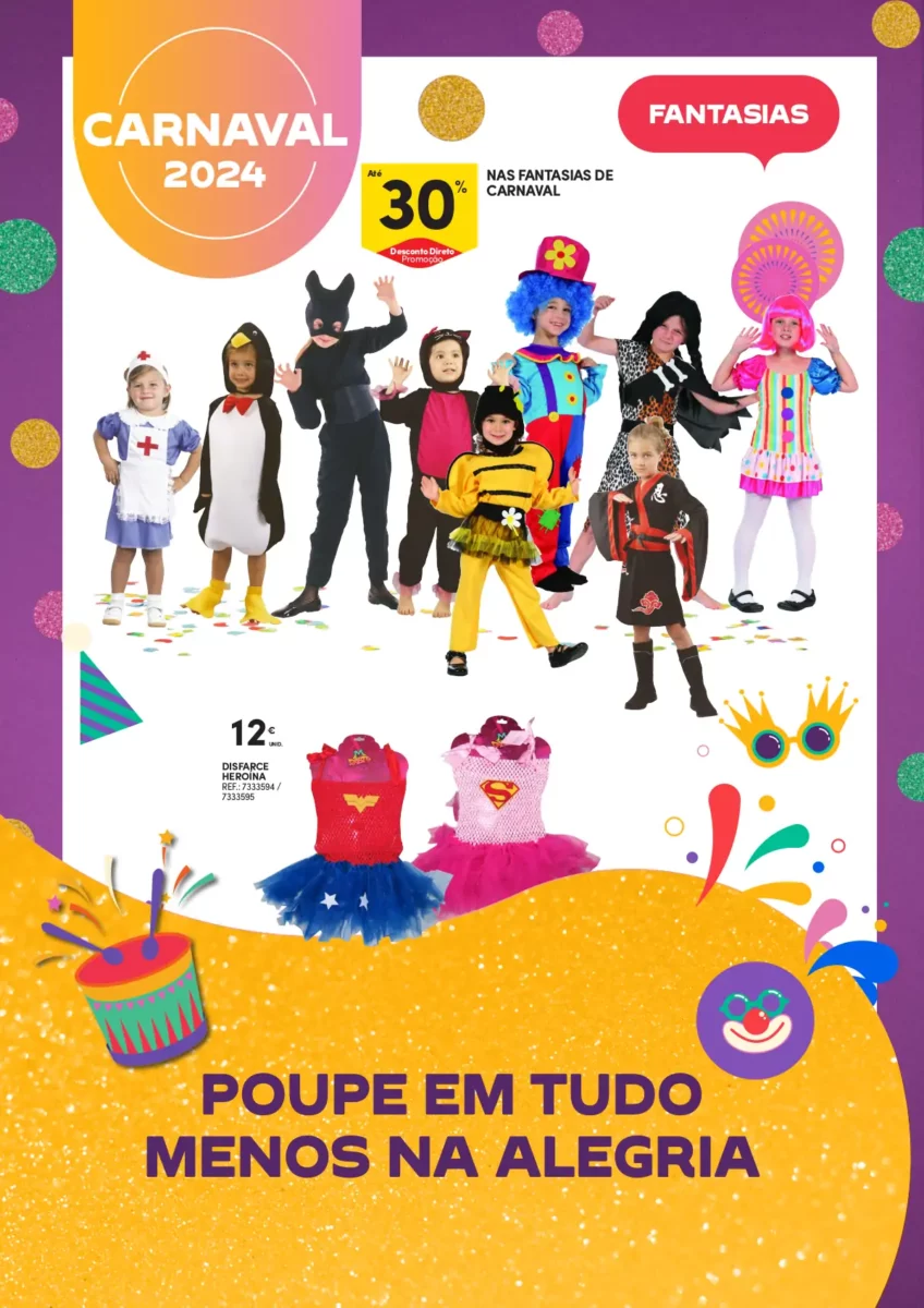 Folheto Continente A&ccedil;ores (1 a 14 fevereiro)