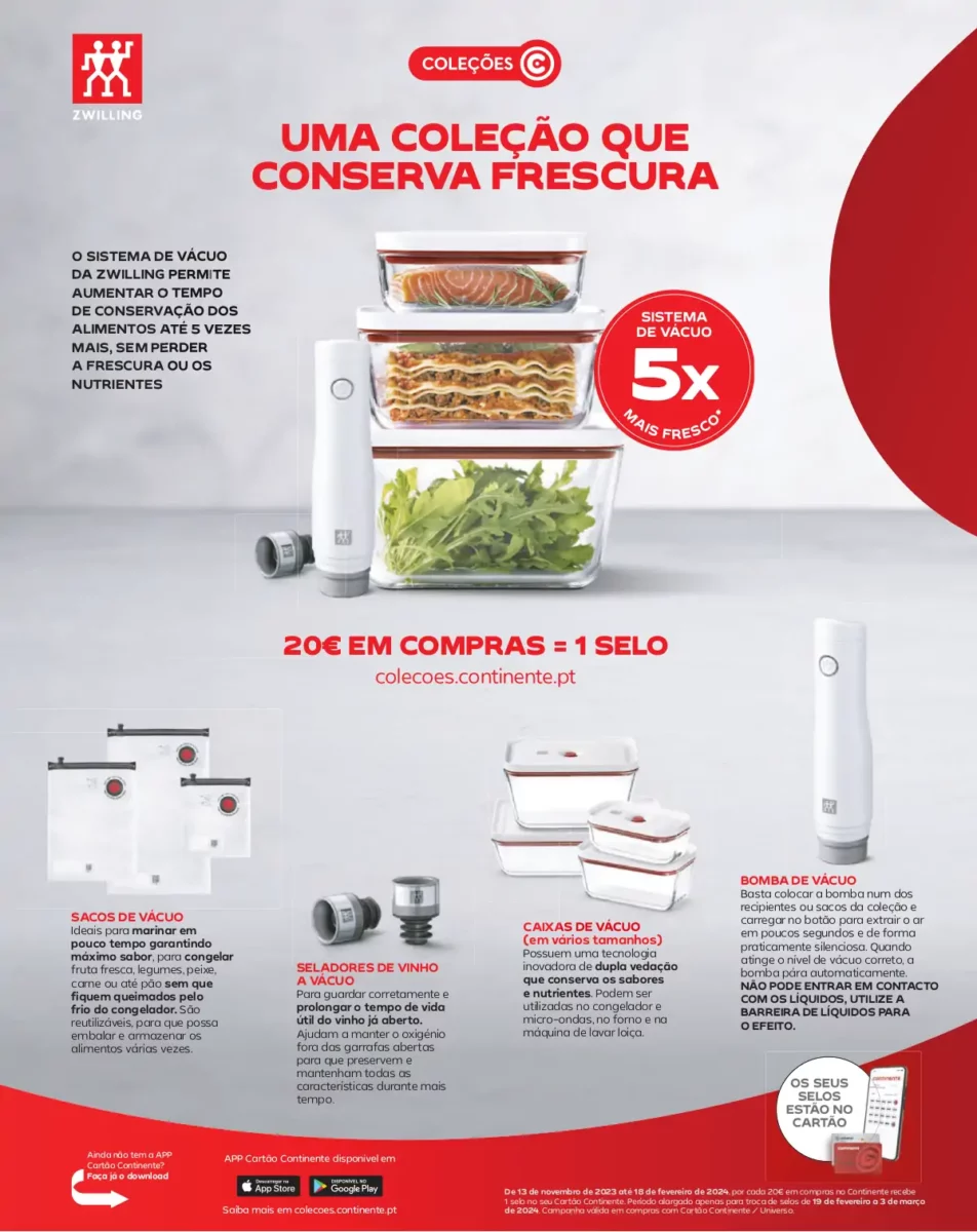 Folheto Continente Madeira (13 a 19 fevereiro)