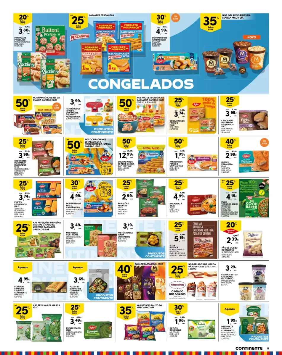 Folheto Continente Madeira (20 a 26 fevereiro)