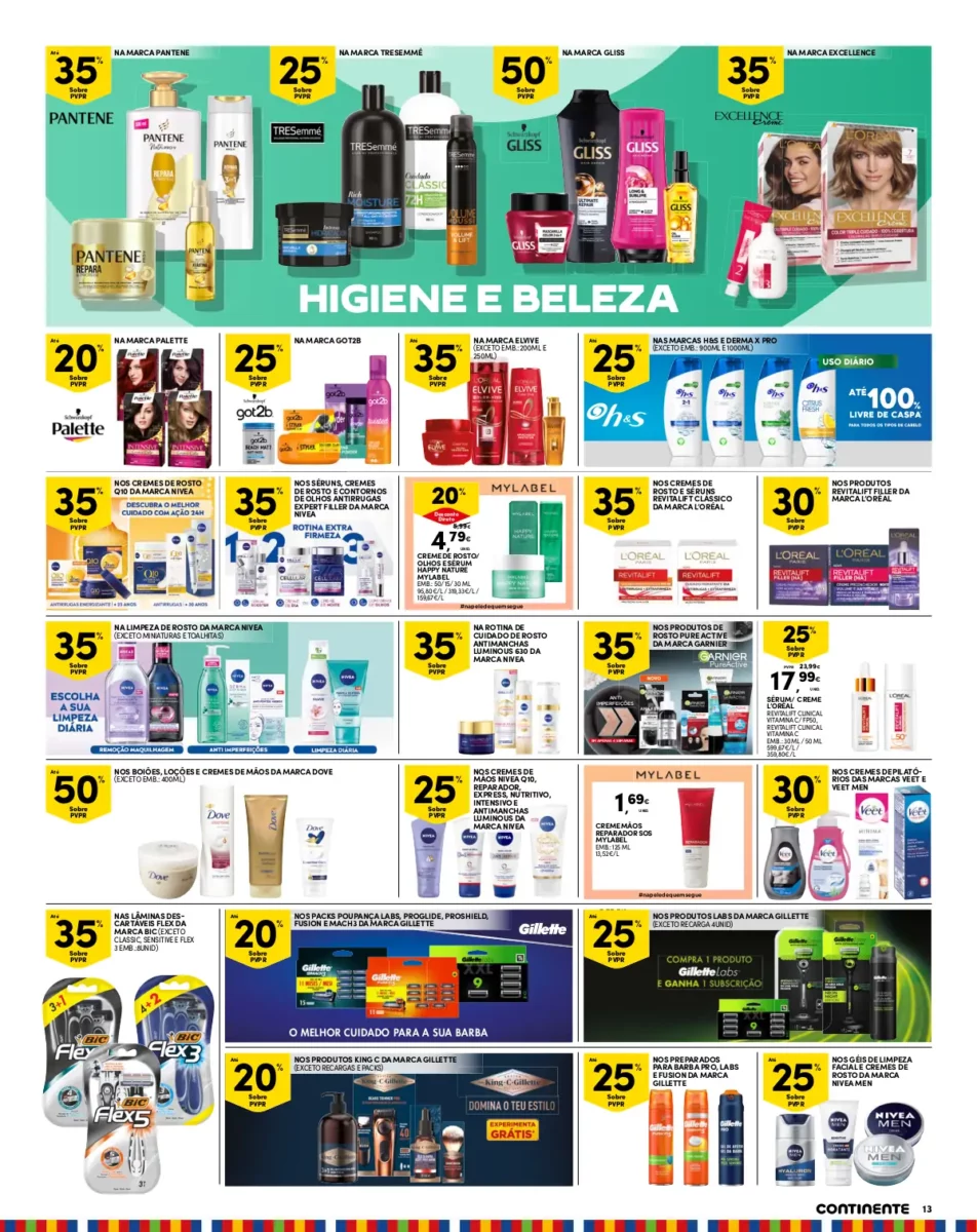 Folheto Continente Madeira (20 a 26 fevereiro)