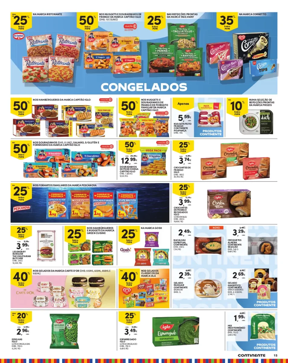 Folheto Continente Madeira (6 a 12 fevereiro)