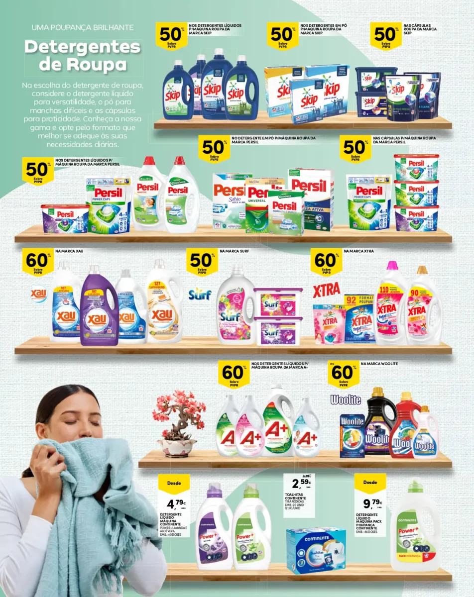 Folheto Continente Madeira (20 a 26 fevereiro)