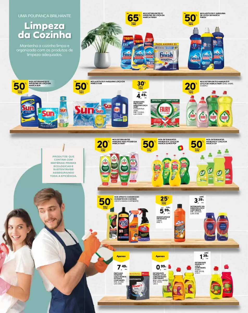 Folheto Continente Madeira (20 a 26 fevereiro)