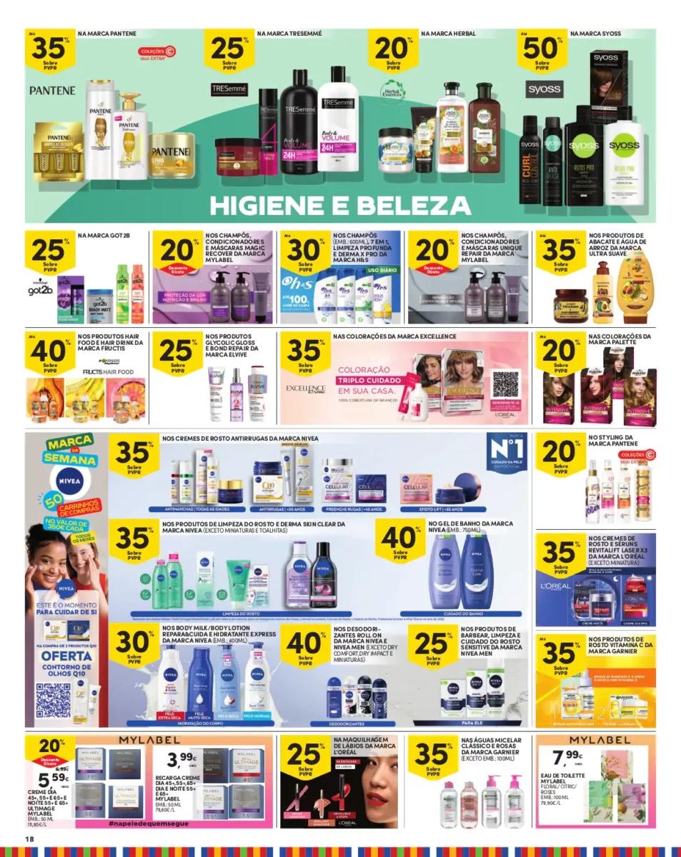 Folheto Continente Madeira (6 a 12 fevereiro)