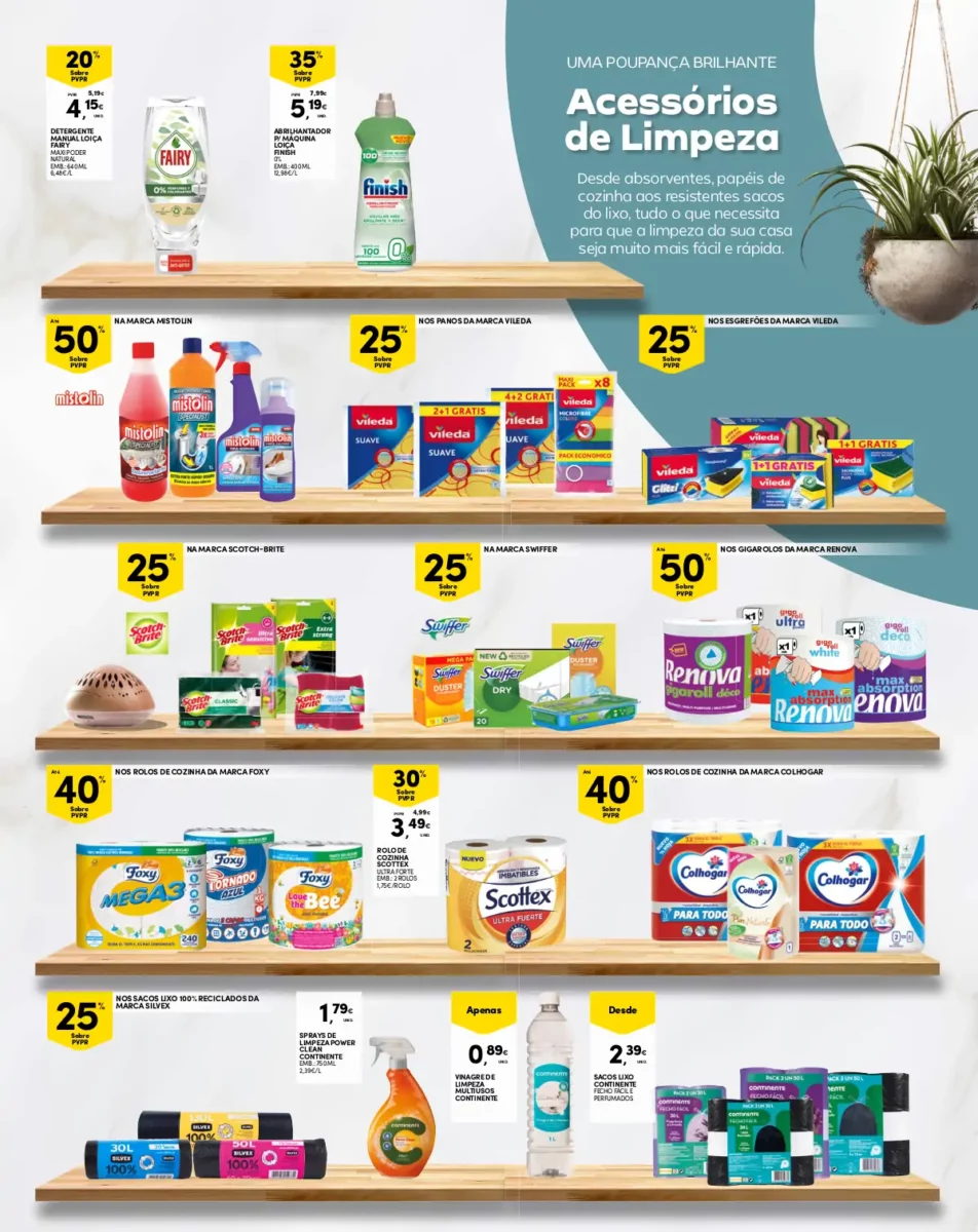 Folheto Continente Madeira (20 a 26 fevereiro)