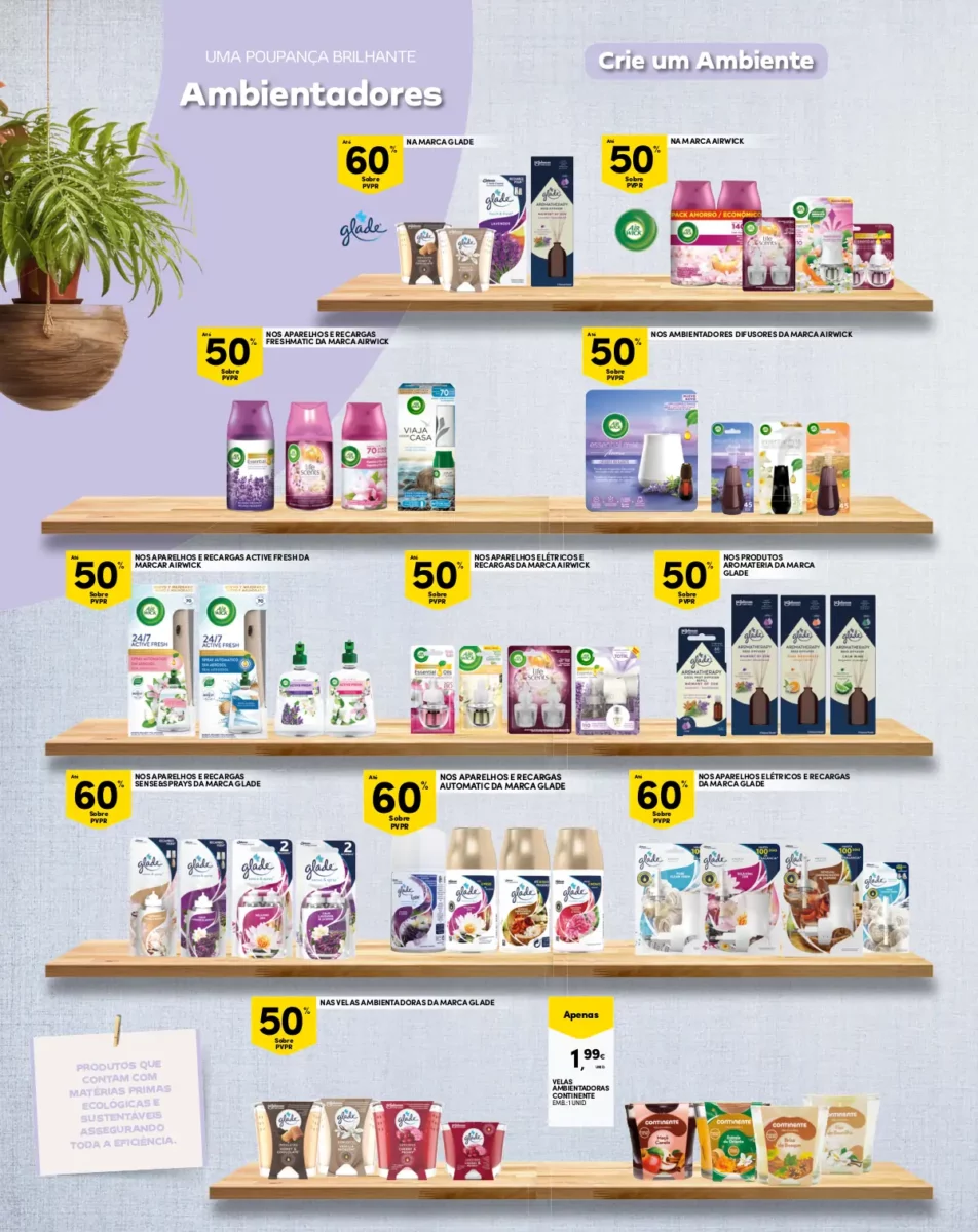 Folheto Continente Madeira (20 a 26 fevereiro)