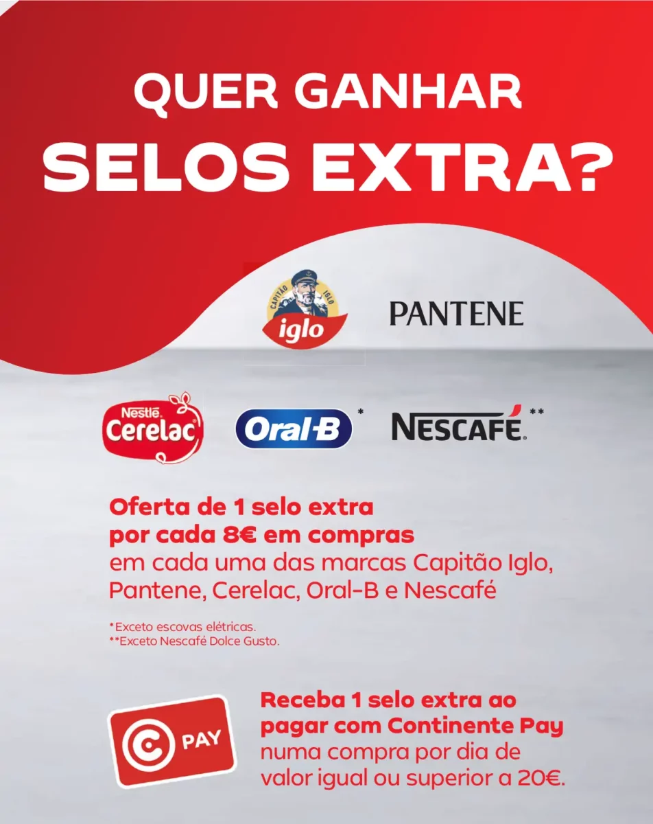 Folheto Continente Madeira (13 a 19 fevereiro)