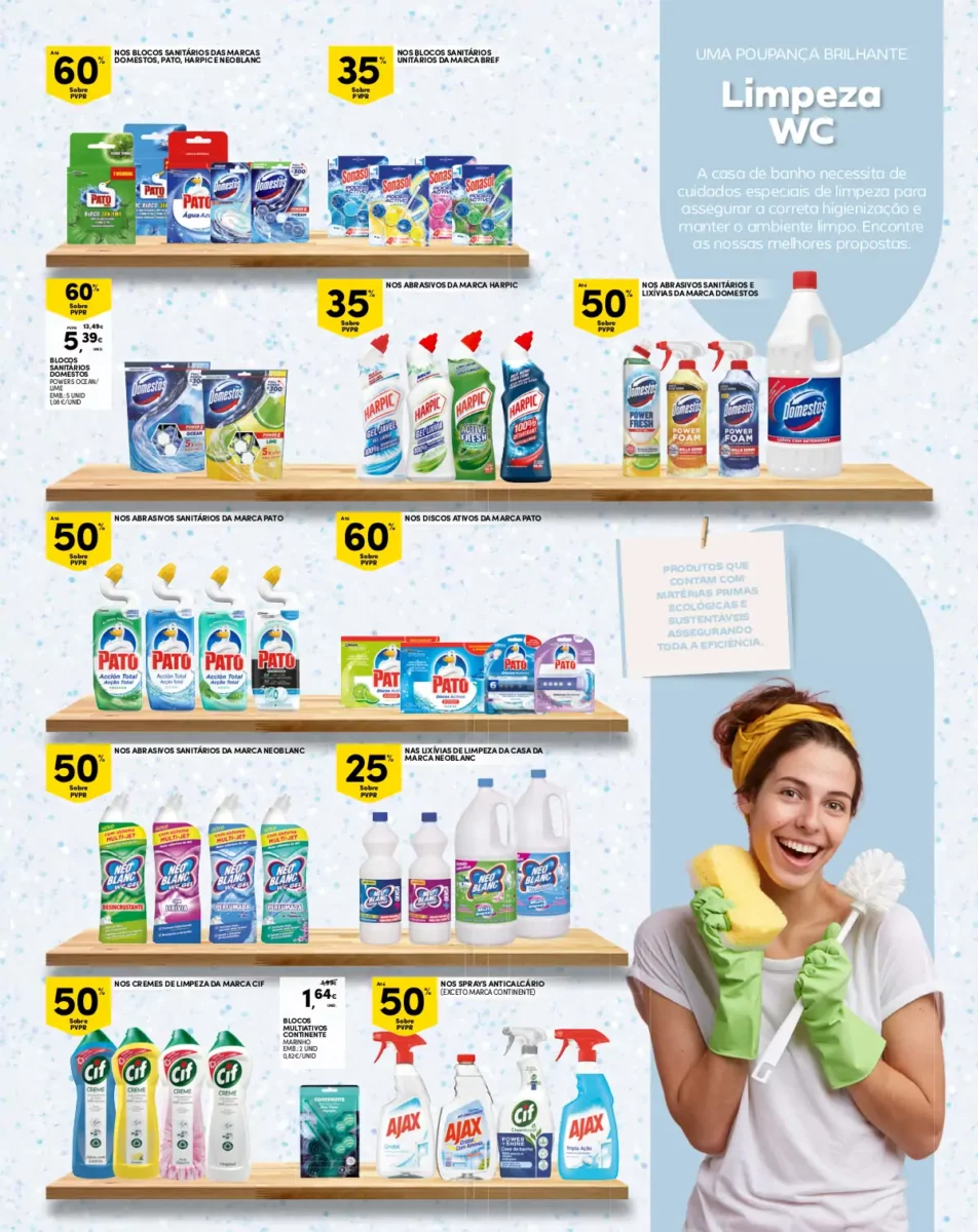 Folheto Continente Madeira (20 a 26 fevereiro)