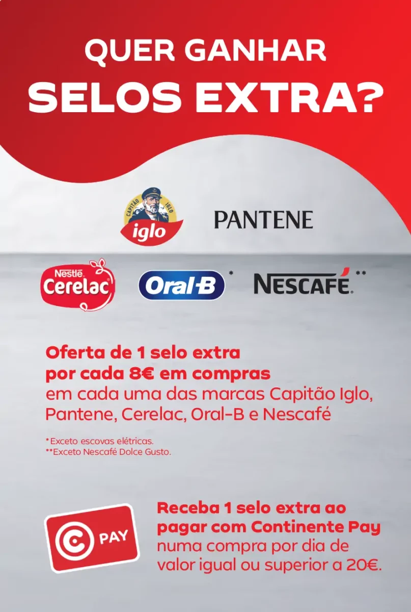 Folheto Continente Madeira (20 a 26 fevereiro)