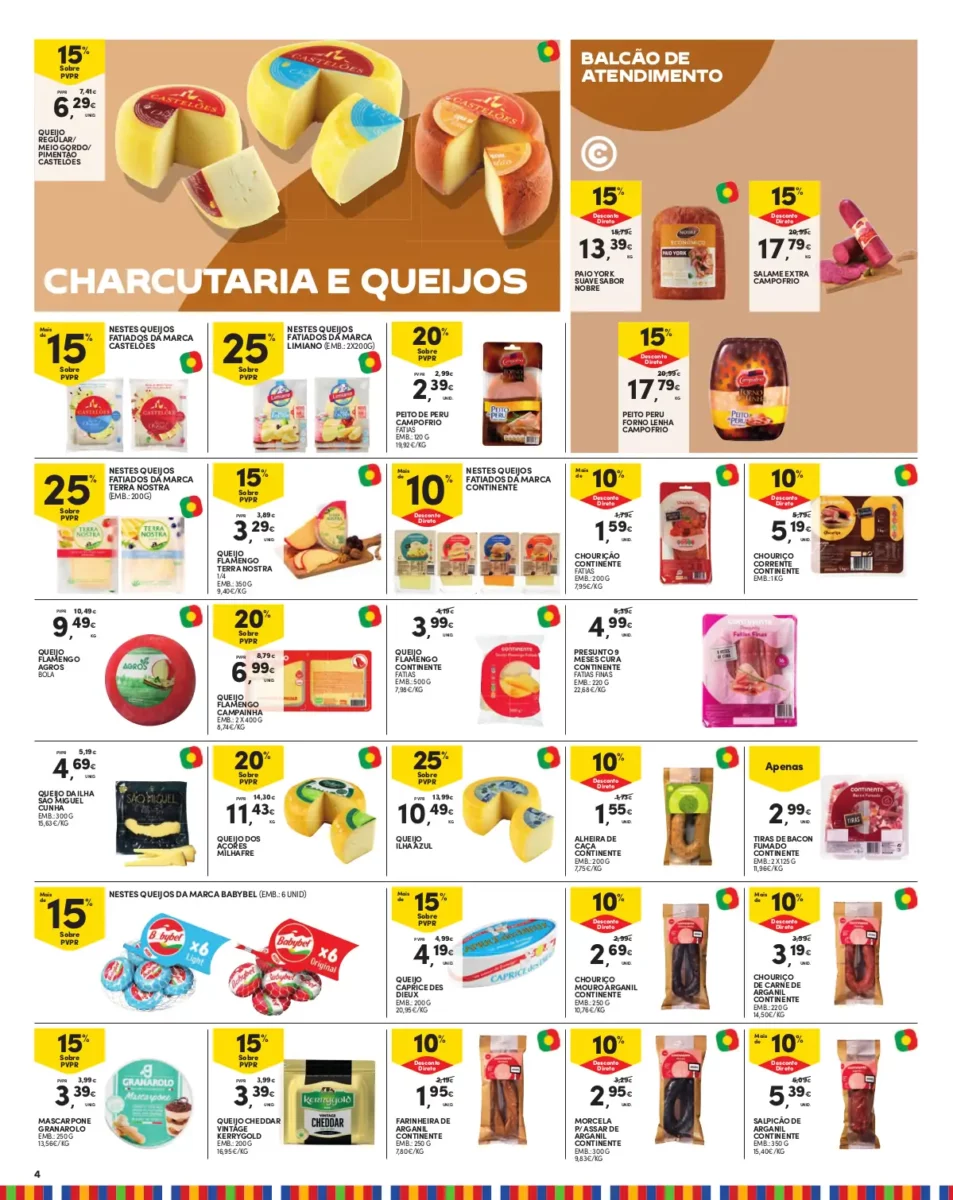 Folheto Continente Madeira (27 fevereiro a 4 mar&ccedil;o)