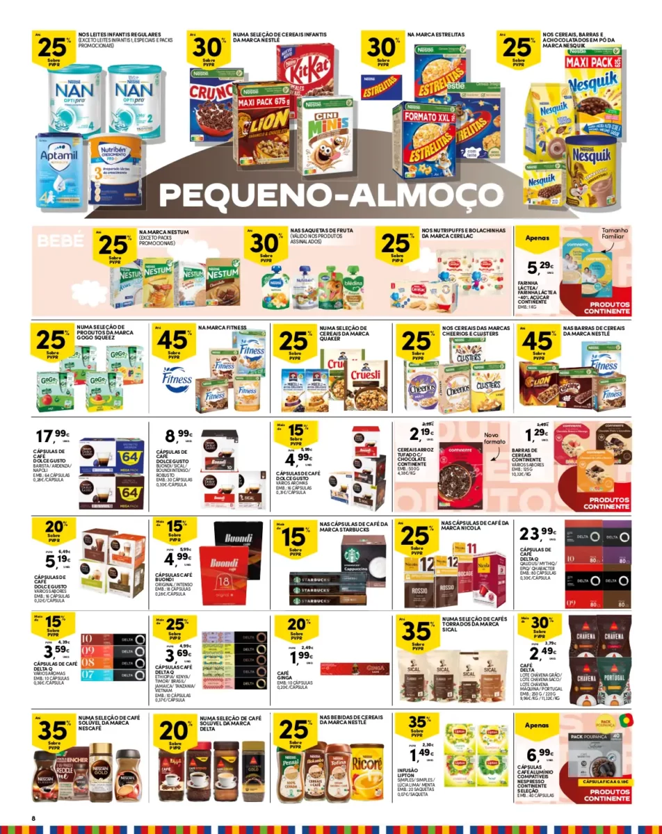 Folheto Continente Madeira (20 a 26 fevereiro)