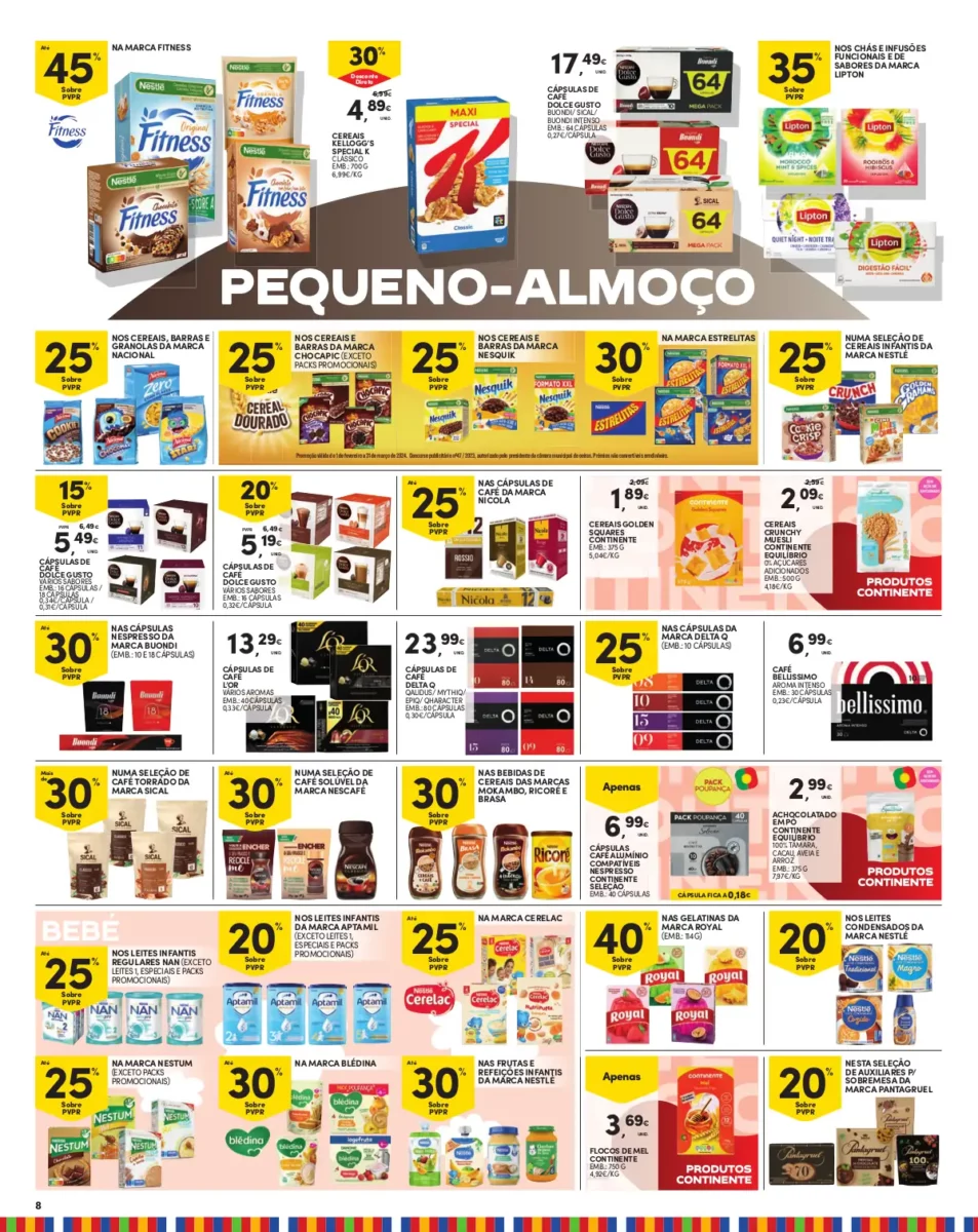 Folheto Continente Madeira (27 fevereiro a 4 mar&ccedil;o)