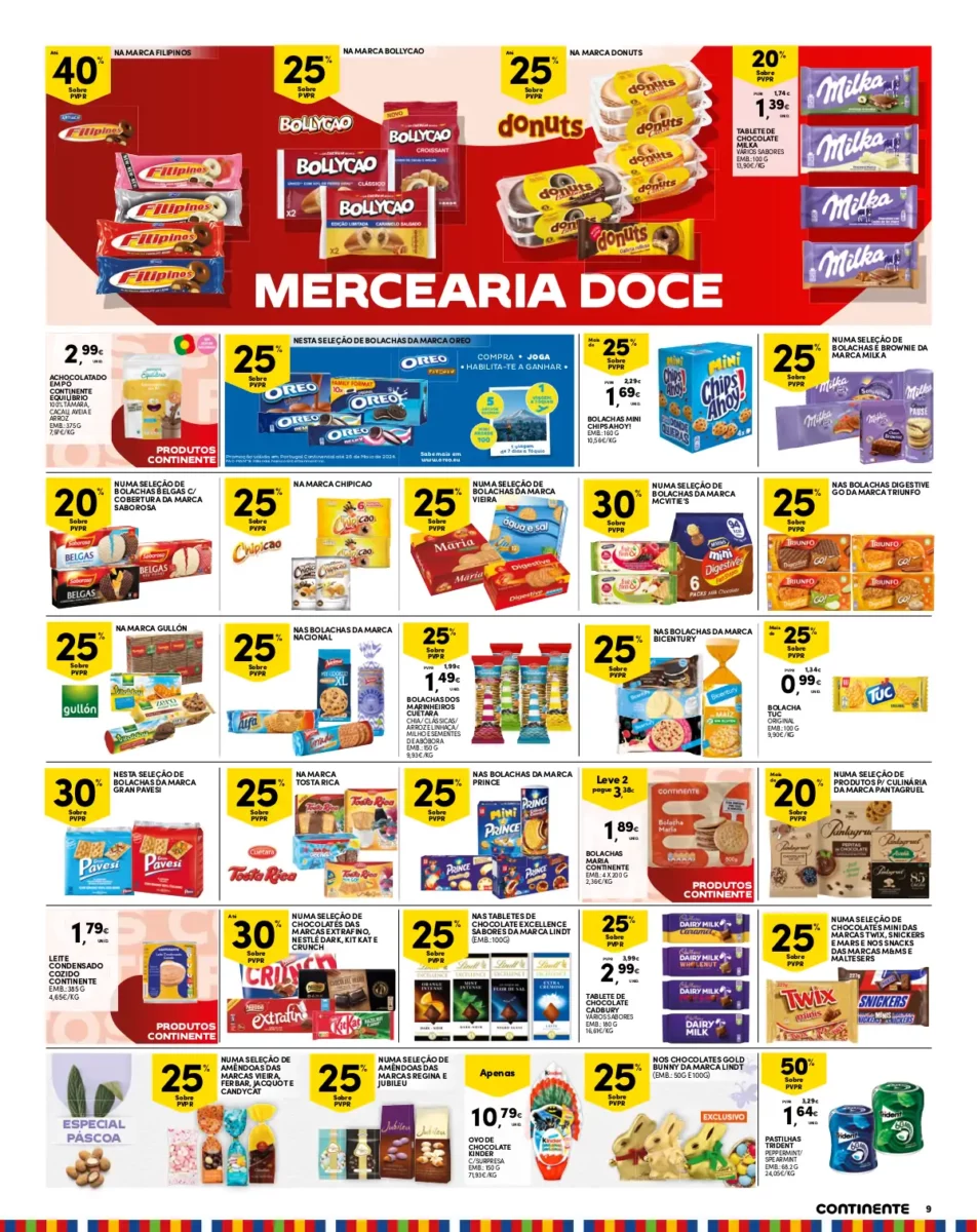 Folheto Continente Madeira (20 a 26 fevereiro)