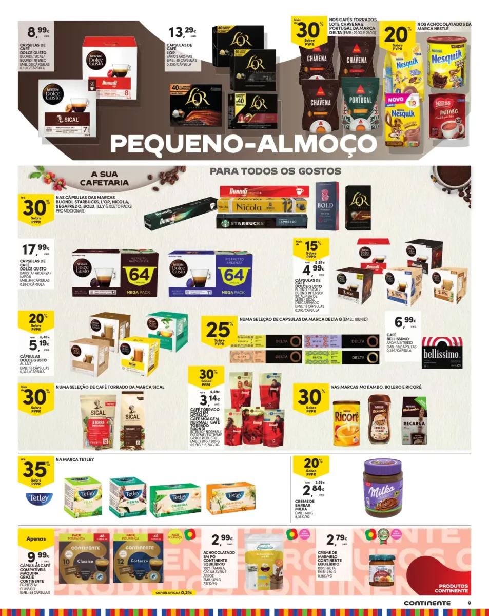 Folheto Continente Madeira (6 a 12 fevereiro)