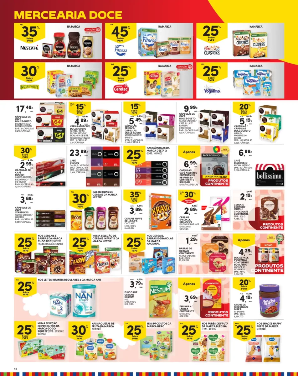 Folheto Continente Madeira (13 a 19 fevereiro)