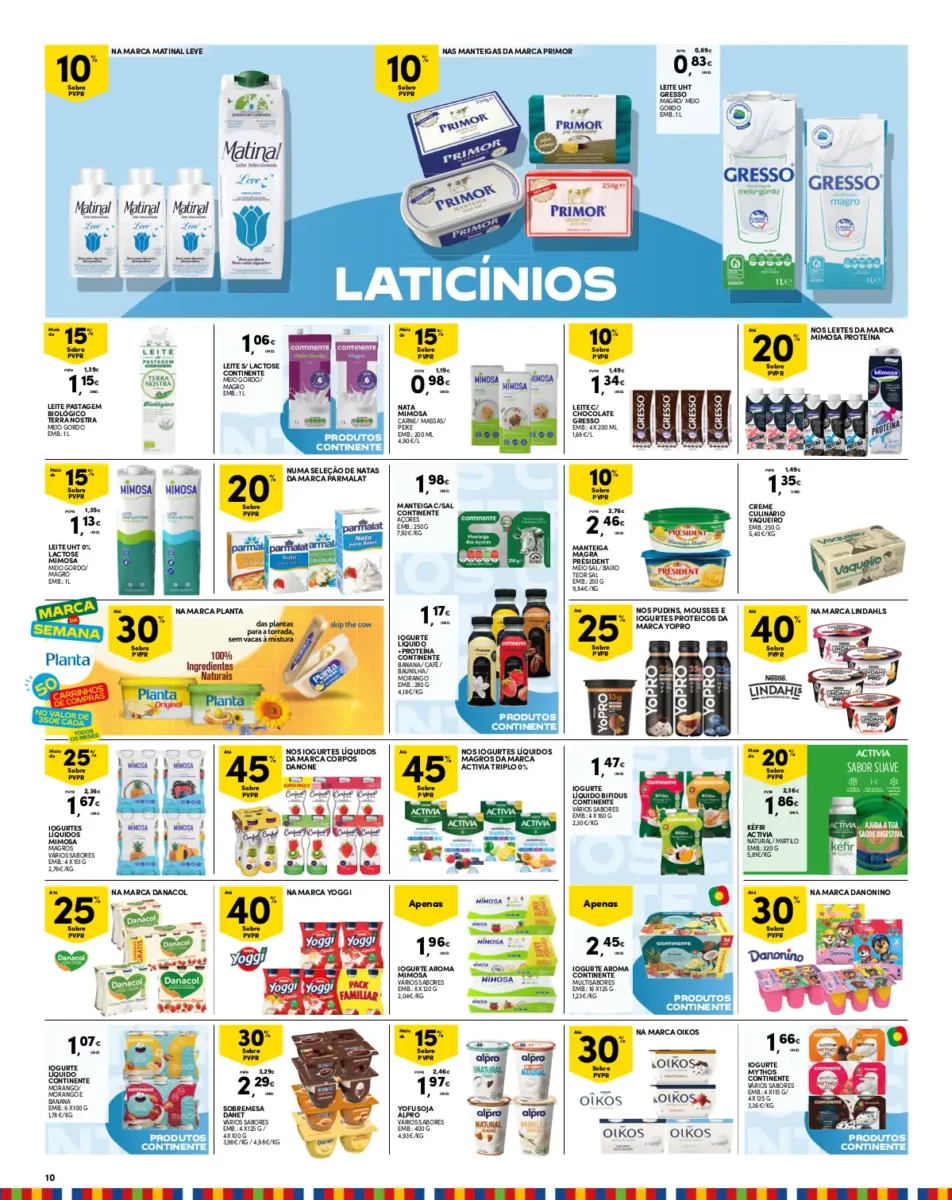 Folheto Continente Madeira (20 a 26 fevereiro)