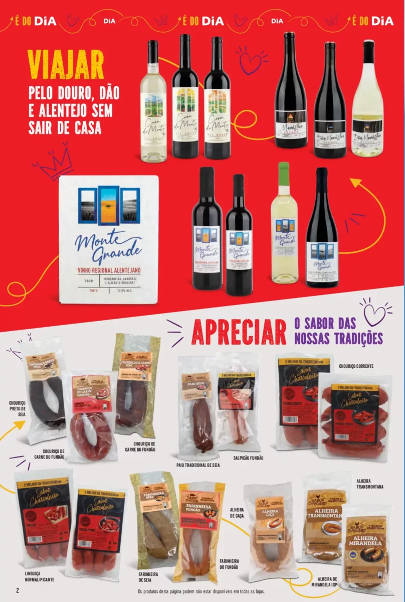 Folheto Minipre&ccedil;o (1 a 7 fevereiro)