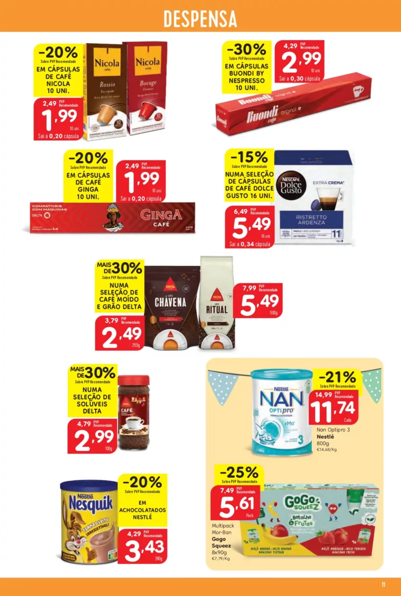 Folheto Minipre&ccedil;o (1 a 7 fevereiro)