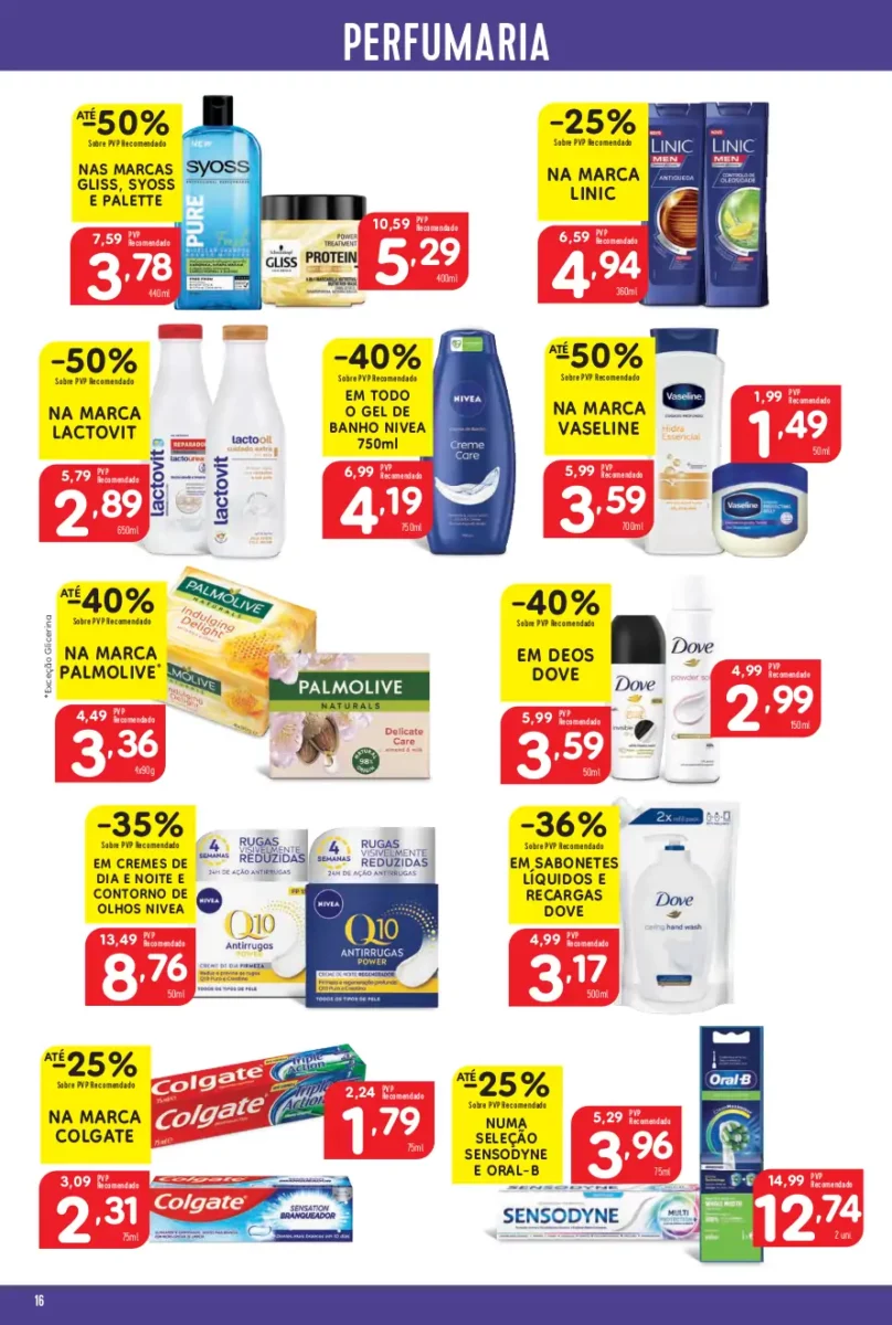 Folheto Minipre&ccedil;o (8 a 14 fevereiro)