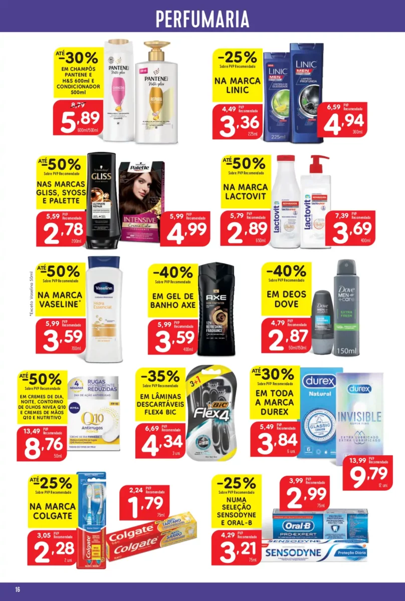 Folheto Minipre&ccedil;o (22 a 28 fevereiro)