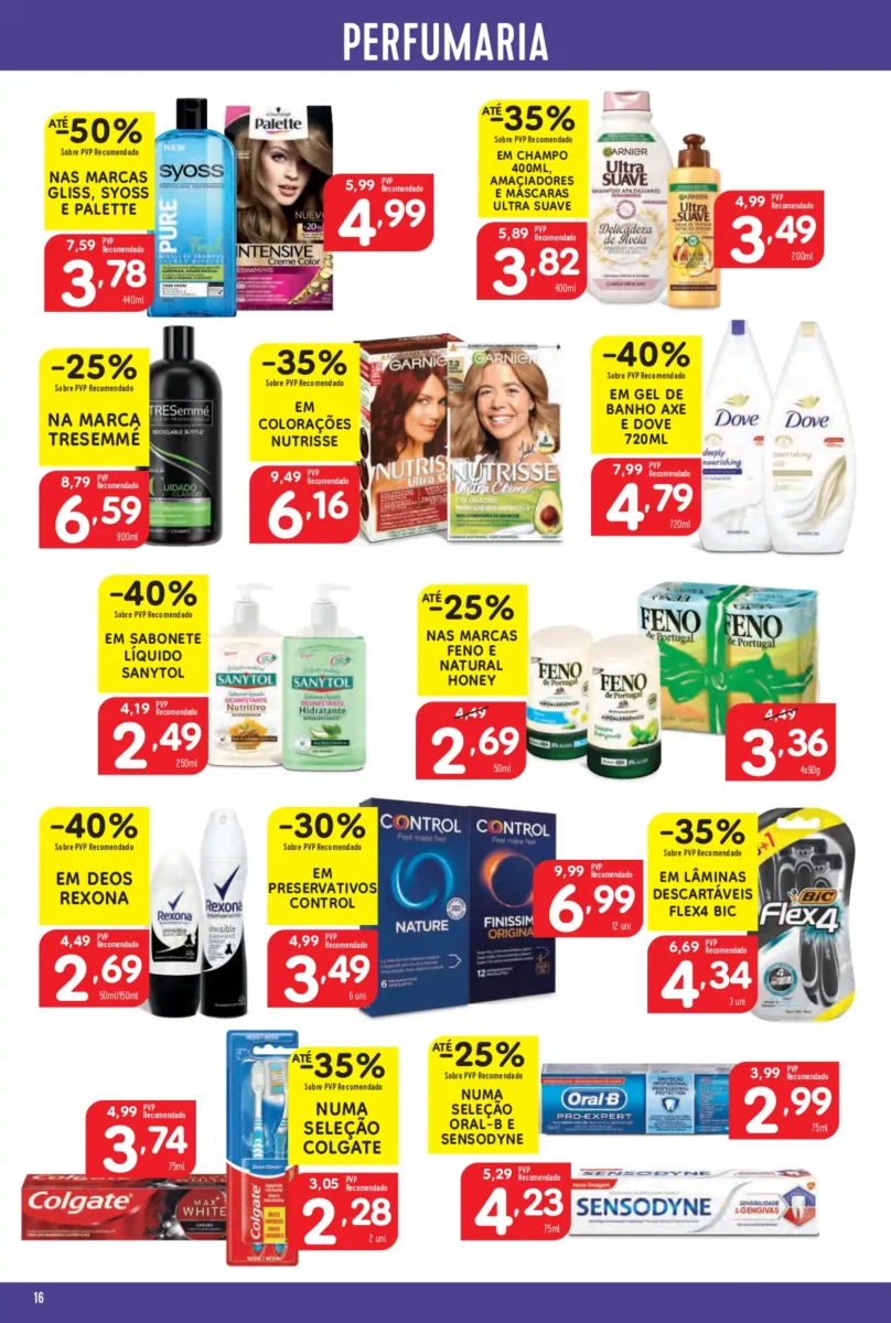 Folheto Minipre&ccedil;o (1 a 7 fevereiro)