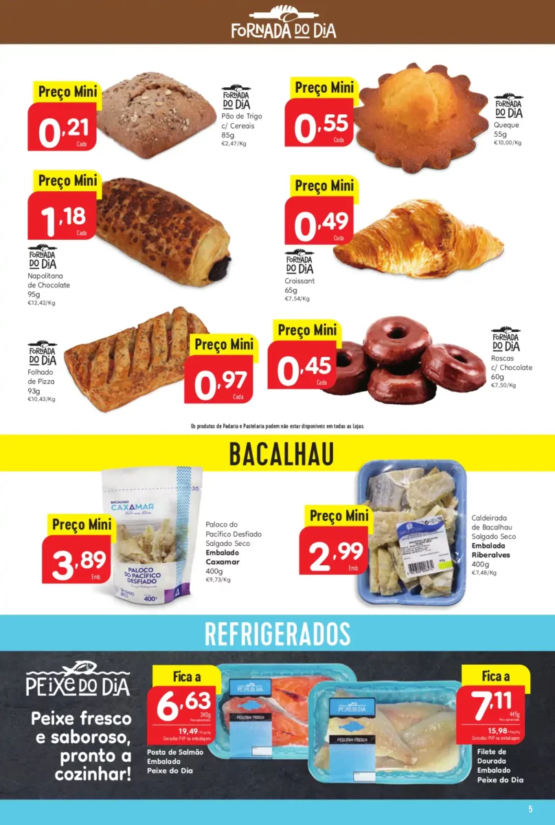 Folheto Minipre&ccedil;o (15 a 21 fevereiro)