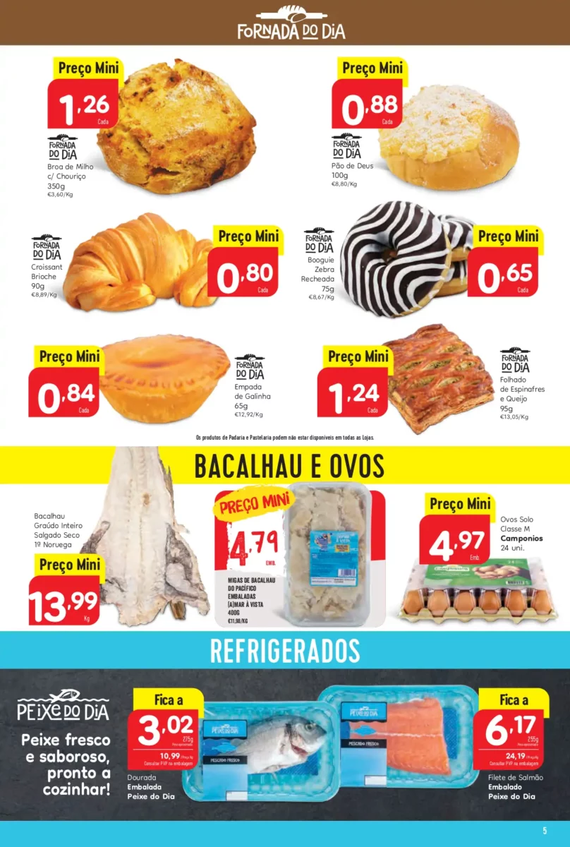 Folheto Minipre&ccedil;o (1 a 7 fevereiro)