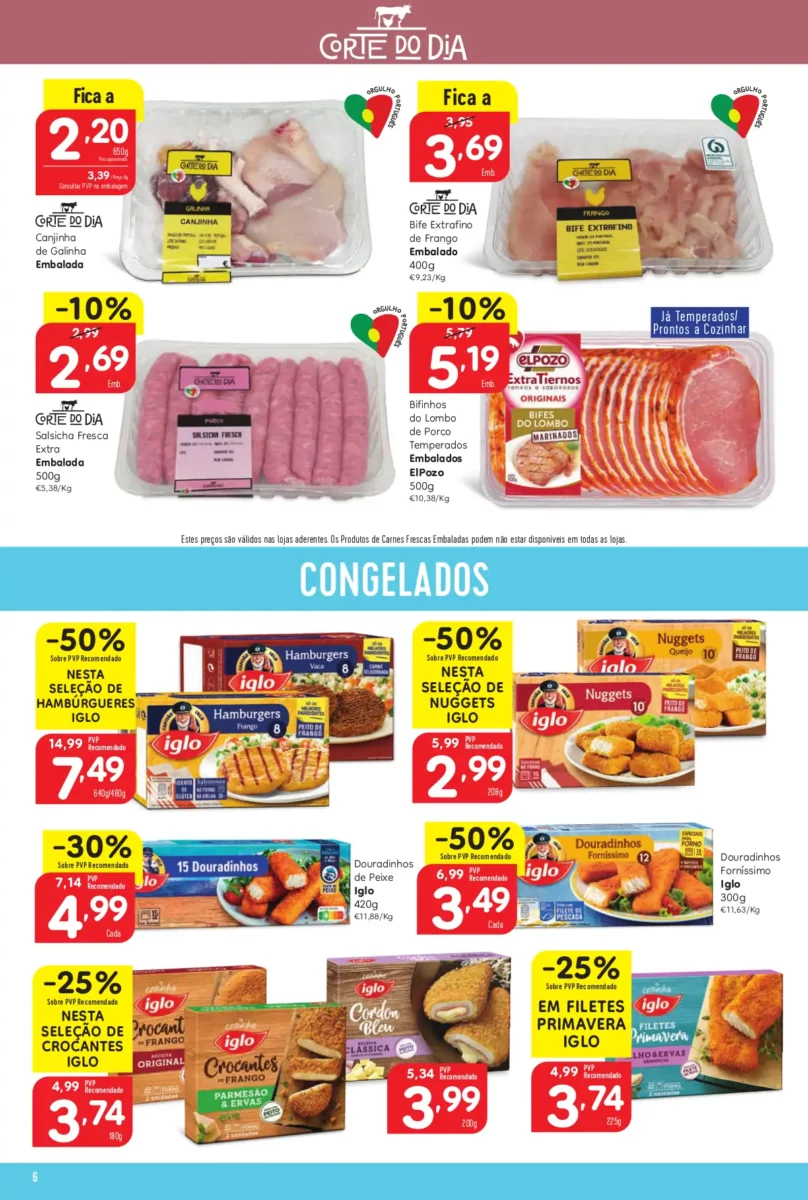 Folheto Minipre&ccedil;o (15 a 21 fevereiro)