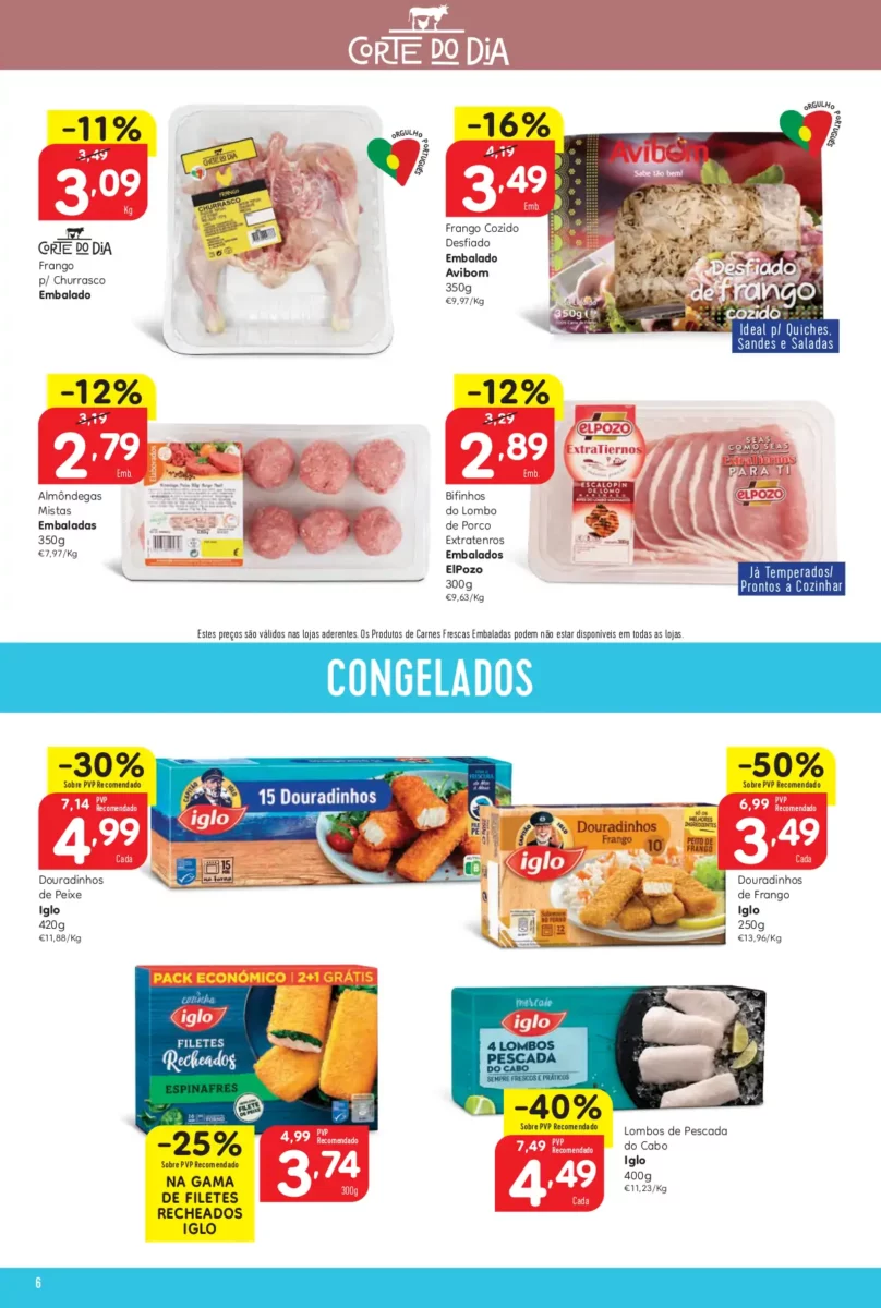 Folheto Minipre&ccedil;o (22 a 28 fevereiro)