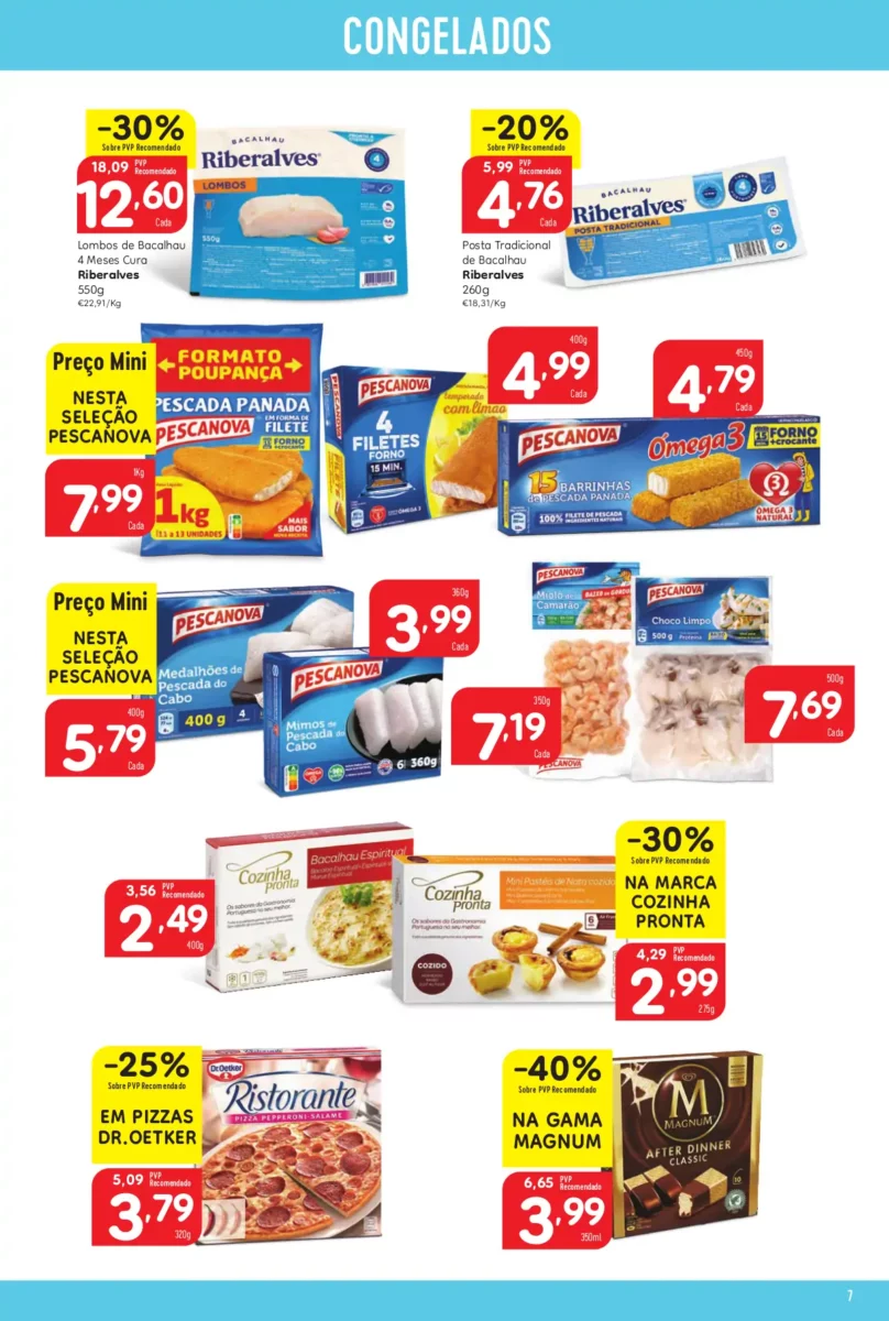 Folheto Minipre&ccedil;o (15 a 21 fevereiro)